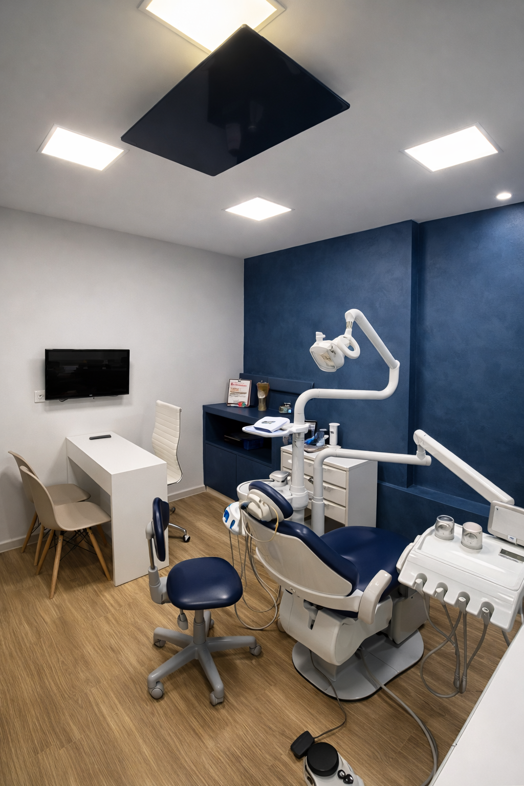 Consultório odontológico